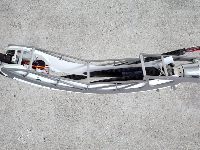 20'' ORBIS Klapptriebwerk