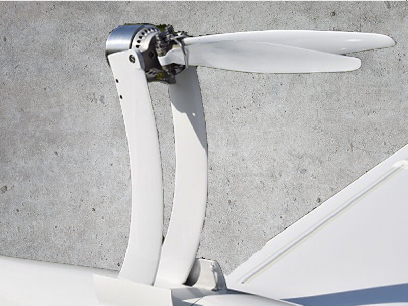 25'' ORBIS Klapptriebwerk