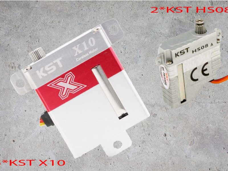 DG1001- Servoset Segler- KST