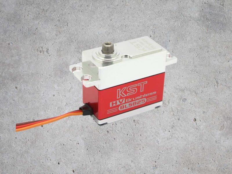 KST BLS825 V8.0 Softstart HV 35kg/cm@8.4V