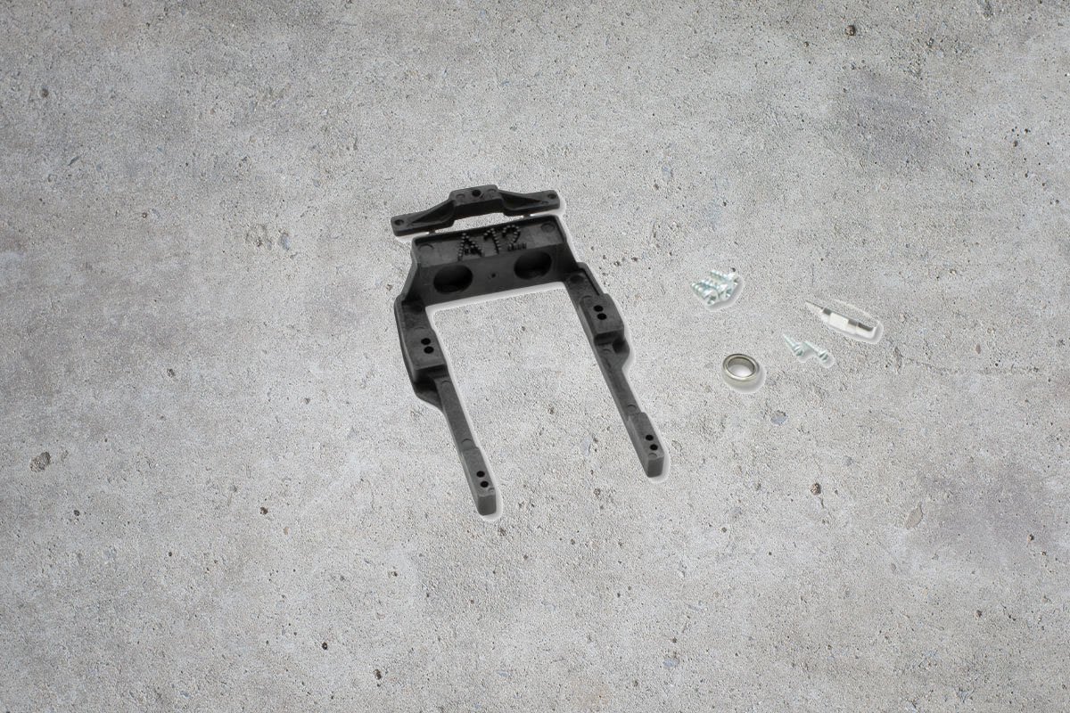 Servorahmen Typ KST mit Gegenlager A12