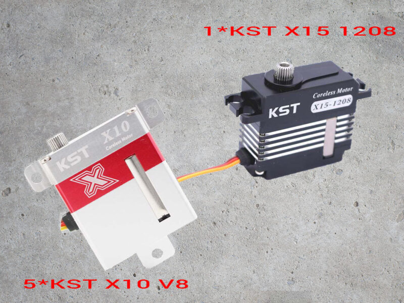 ASK 21B- Servoset Motor- KST