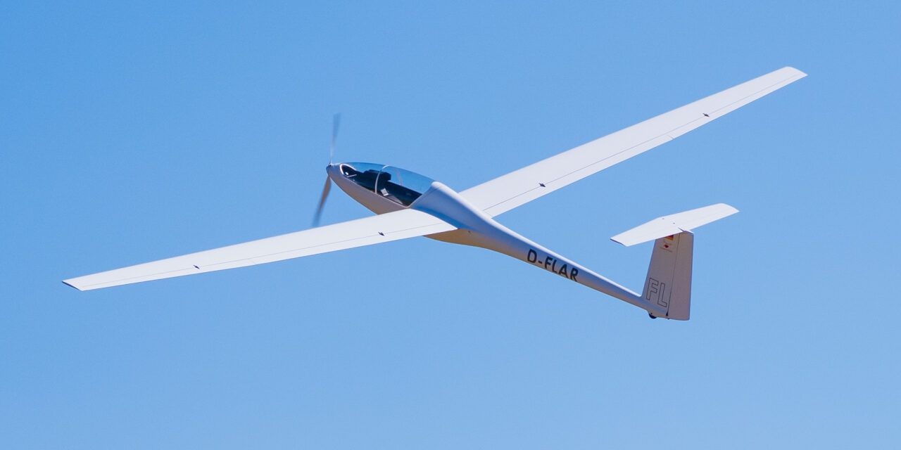 Kestrel H401 1:4 Voll CFK Hartschale – Bild 6
